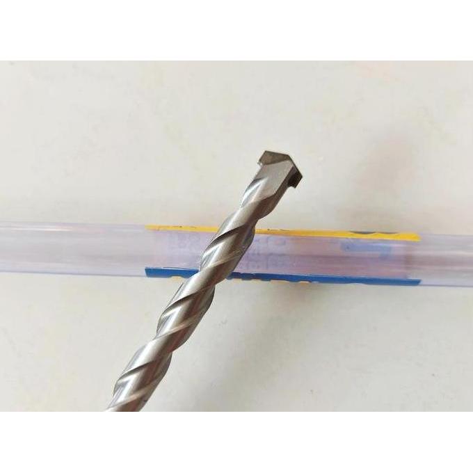 AHROKA Mata Bor tembok Beton Panjang 300mm X 13mm Heavy Duty Extreme Hioshi