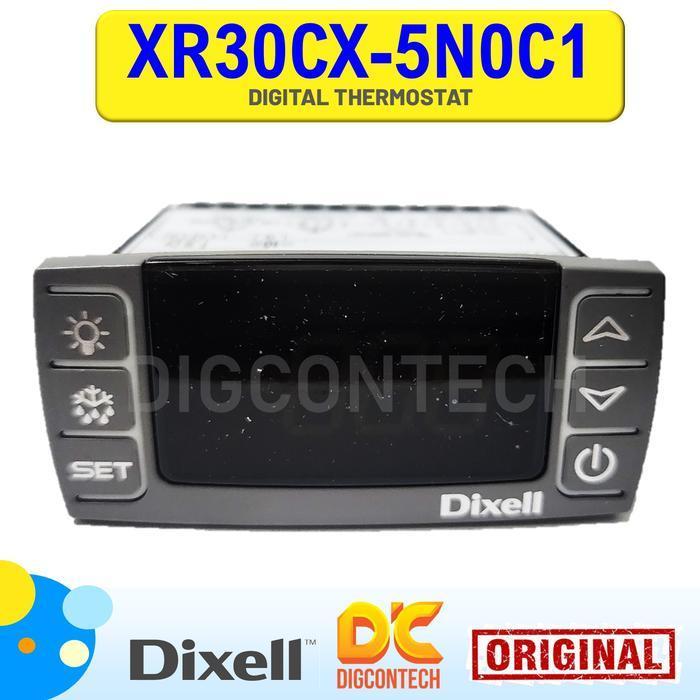 XR30CX / XR 30 CX + Prone NTC Digital Thermostat DIXELL 230V