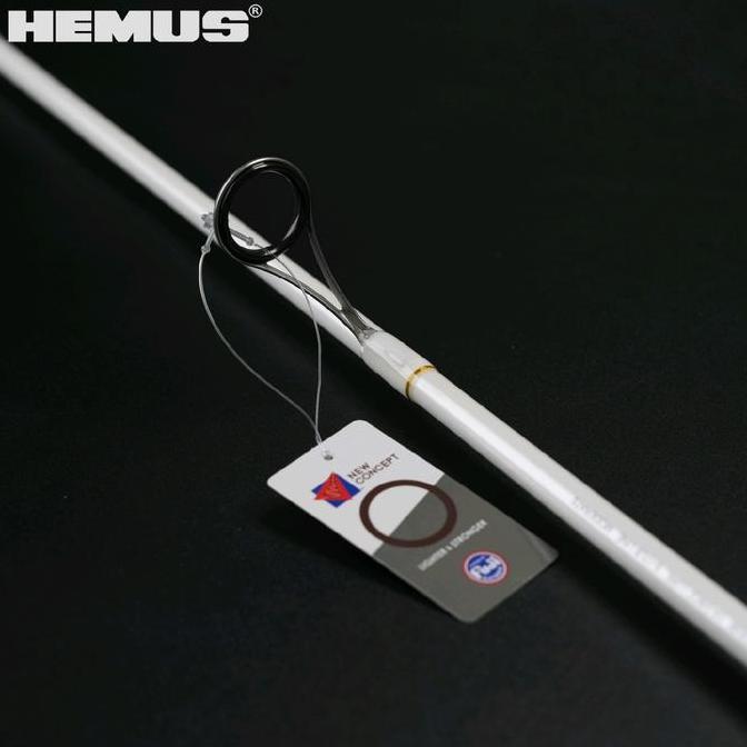 Joran Pancing Hemus Revanger 602M Fuji New Concept