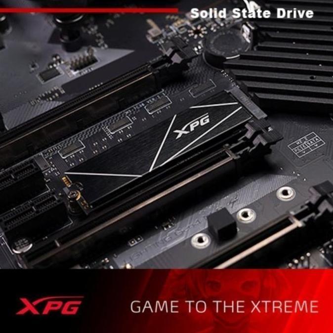 SSD Adata XPG Gammix S70 Blade 4TB 2TB 1TB 512GB - NVME PCIe Gen4