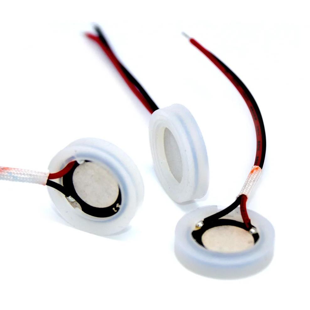 3Pcs/Lot 20mm 16mm Ultrasonic Humidifier Rubber Gasket Atomizing Heads Water Humidifier Moisturizing