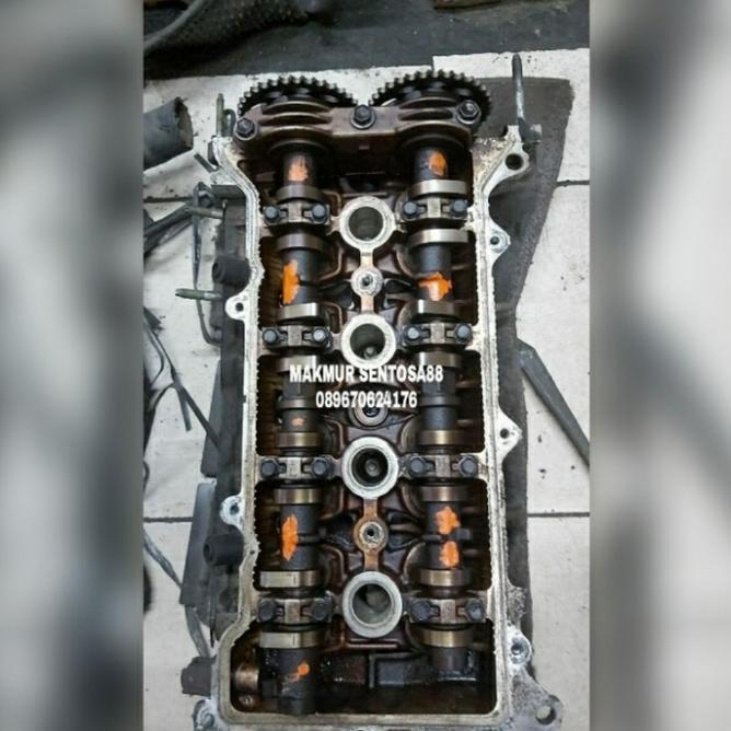 Cylinder Head Altis Vvti