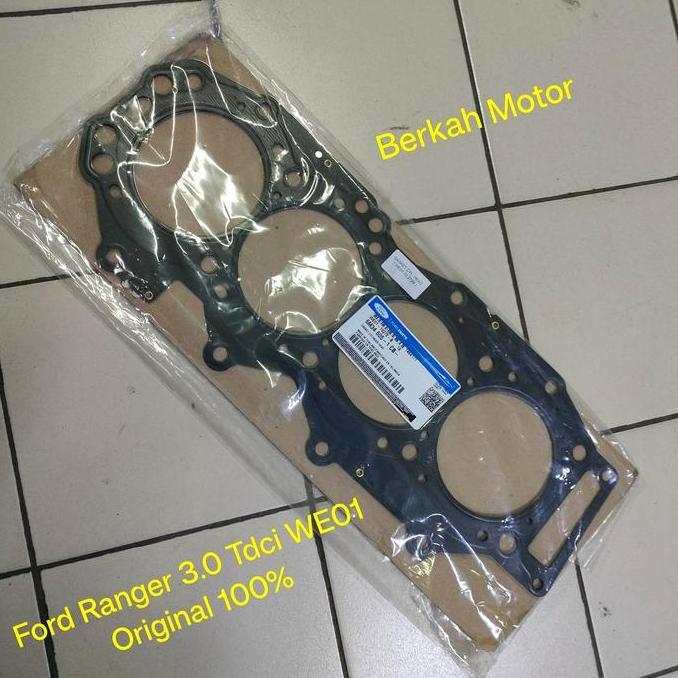 Packing Cylinder Head Paking Head Gasket Cylinder Head Ford Ranger 3.0 Tdci Ori