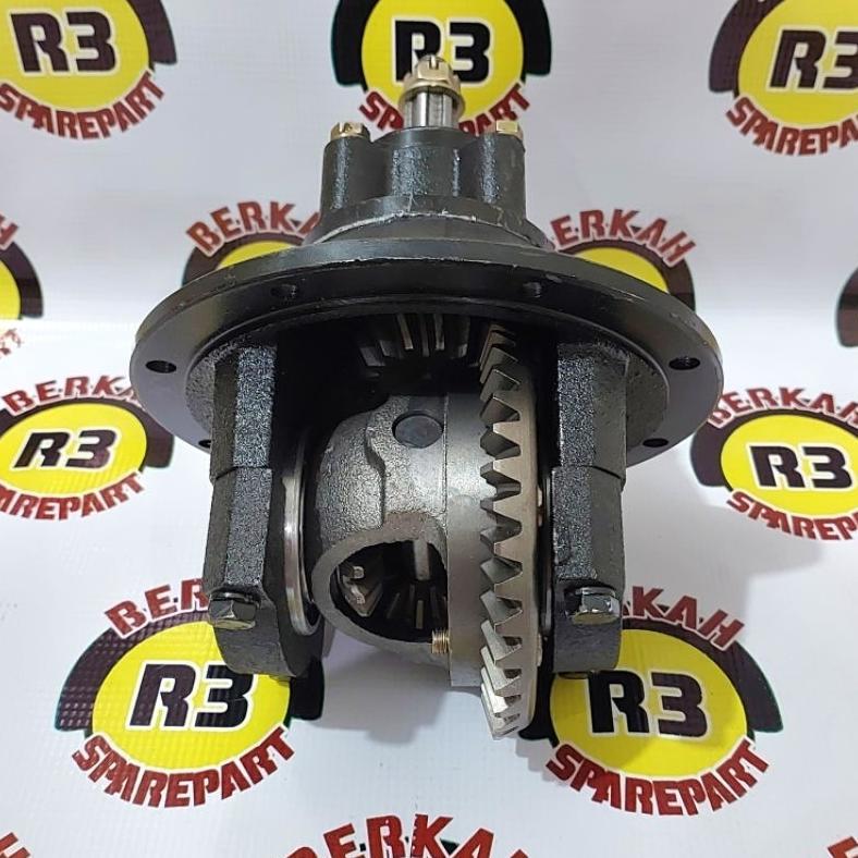 Kepala gardan belakang Viar set/Cover differential Viar set motor roda tiga -Sedia sparepart motor r