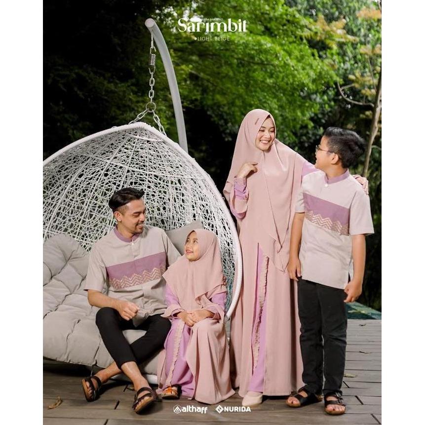 Sarimbit Keluarga by Althaff & Nurida Raya 02 Series