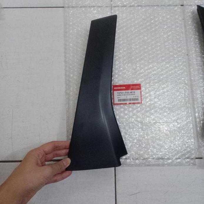 Pilar Garnish Pintu Belakang Jazz GK5 Original