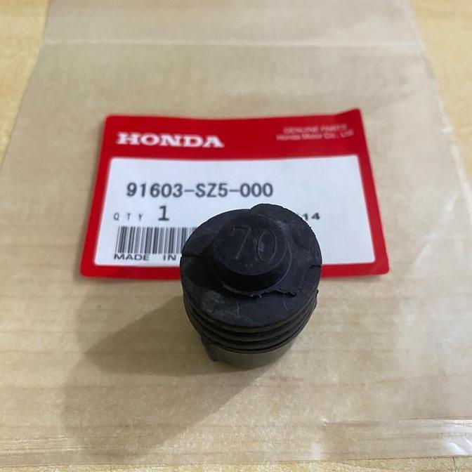 Karet Penahan Kap Mesin Brio 2013-2020 Original