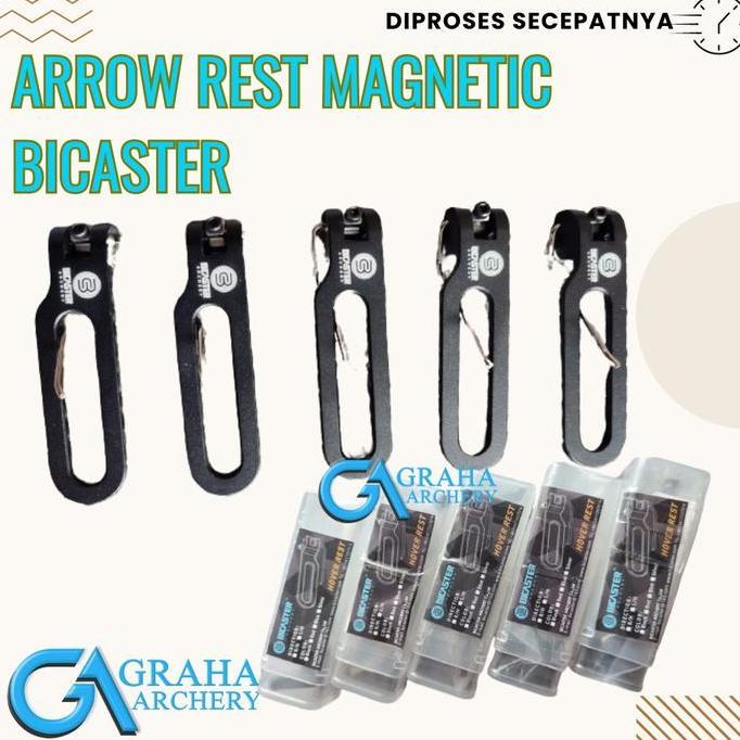 ARROW REST MAGNETIC BICASTER FOR BAREBOW