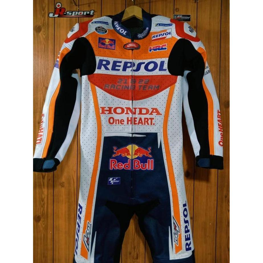 Wearpack Balap Motor Repsol Pesanan