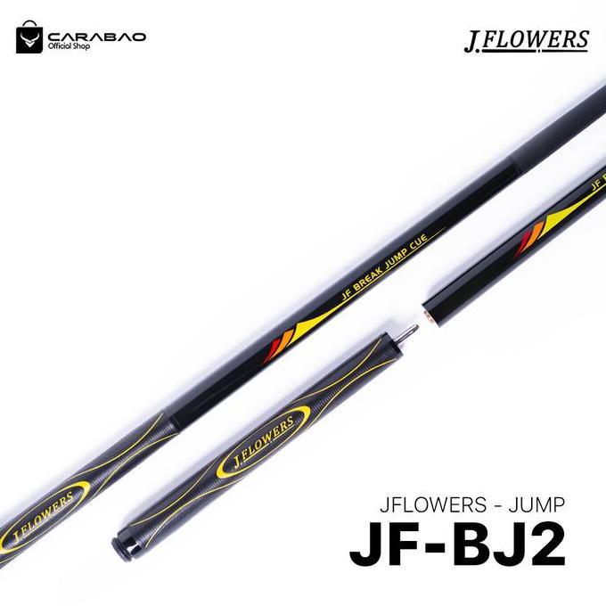 JFlowers Cue Stick JF-BJ2 - Cue Stick Break billiard
