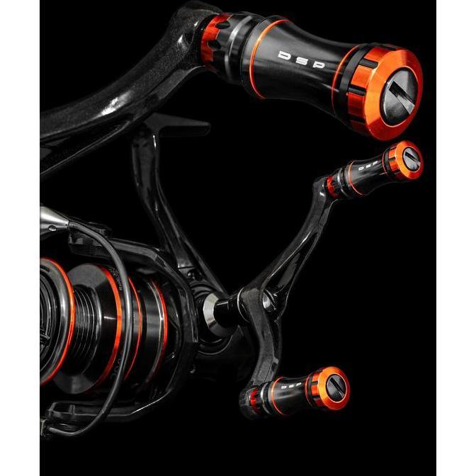 Daido - DSP CNC Handle Knob Reel Bullet - Daido Knob Reel