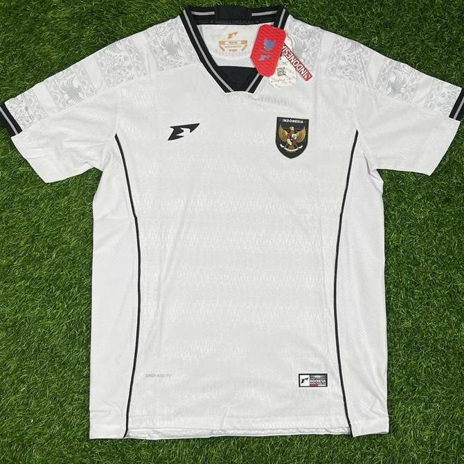Jersey Timnas Away 2025 Pi