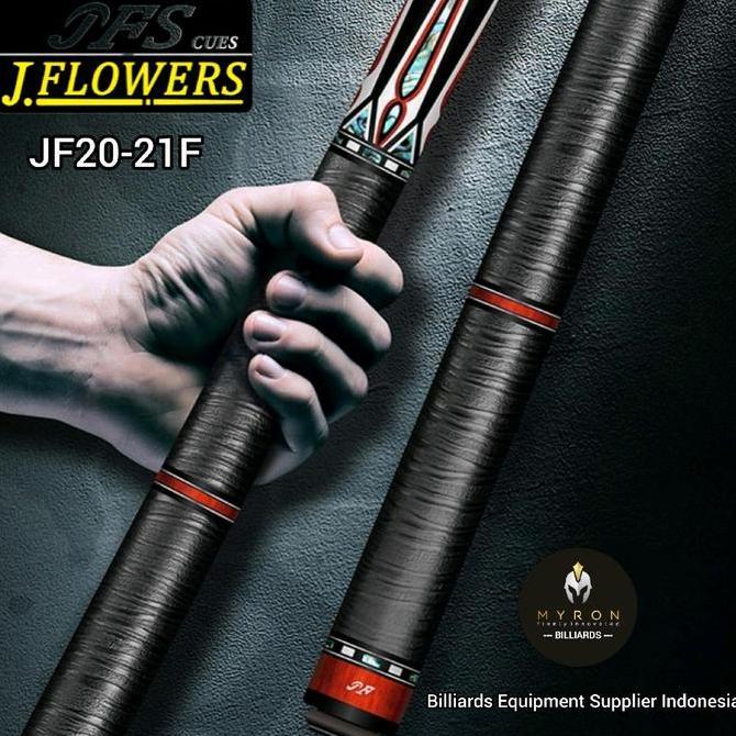Stick Billiard Carbon Jflowers JF20-21F