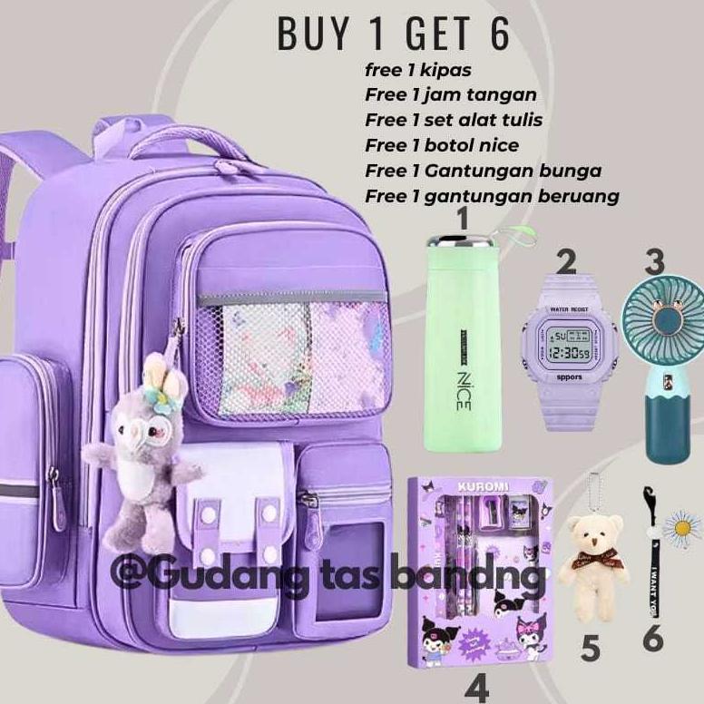 Bagus Tas Sekolah Anak Keren Tas Ransel Anak Tas Sekolah Karakter Lucu Terbaru Tas Sekolah Free Pake