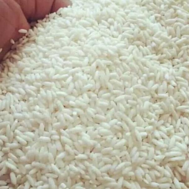 padi ketan putih 1kg baru