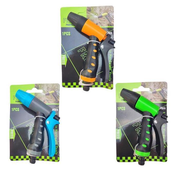 SASCALA Semprotan Air Plastik ABS Jumbo - Watergun Besar Semprotan Cuci Mobil Motor Semprotan Air Ta