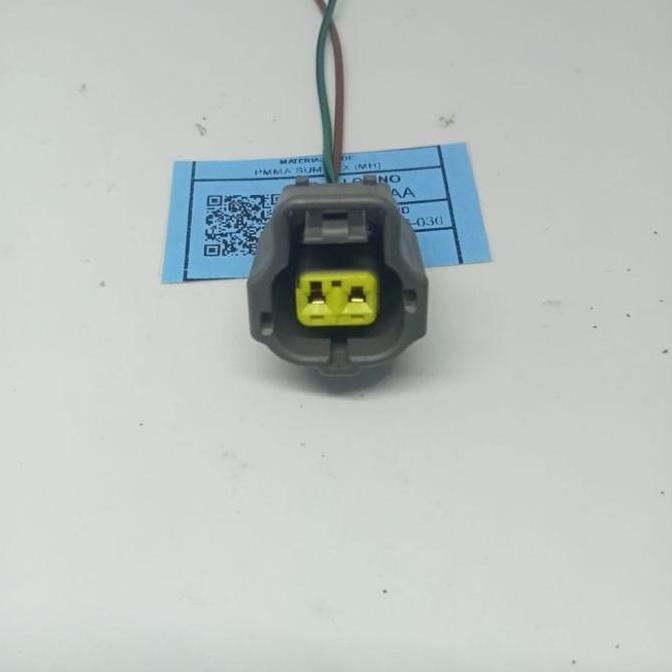 Soket konektor kabel ECT Temperatur Mitsubishi Galnt Hiu, Lancer
