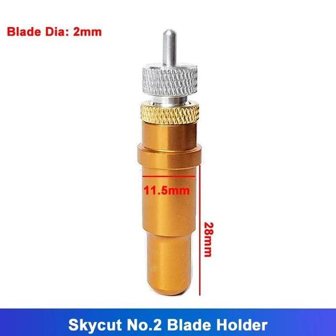Ready Rumah Pisau Cutting Jinka / Blade Holder Mata Pisau Cutting Jinka