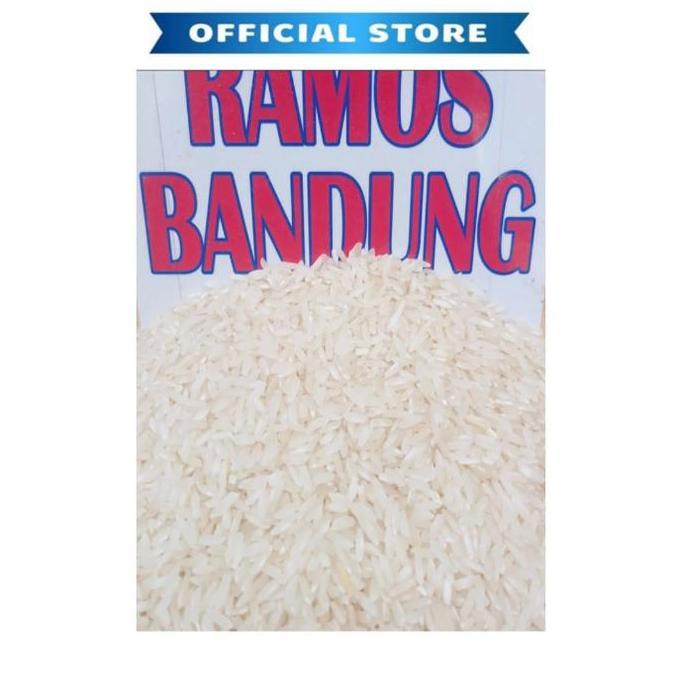 BERAS RAMOS BANDUNG 5KG(PREMIUM)