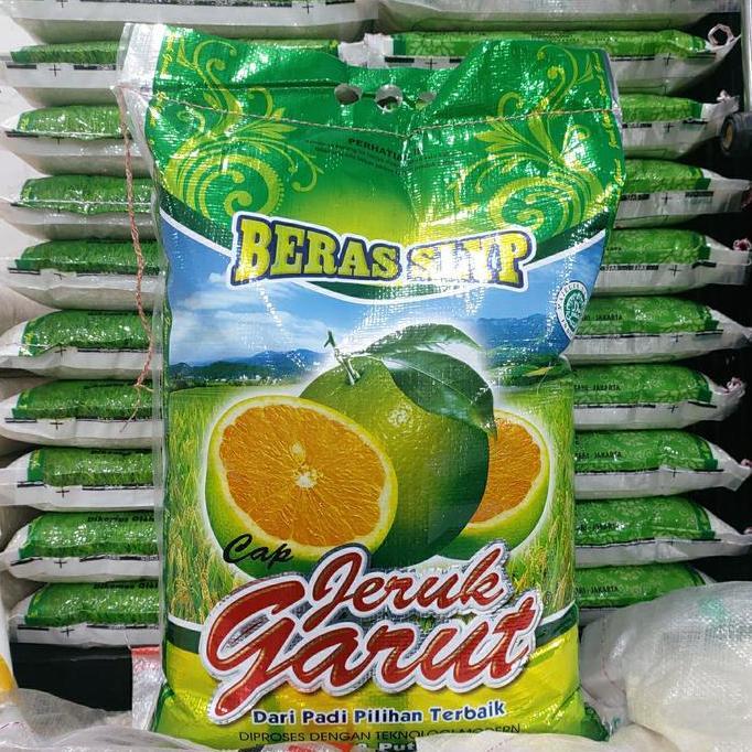 beras jeruk garut 10kg