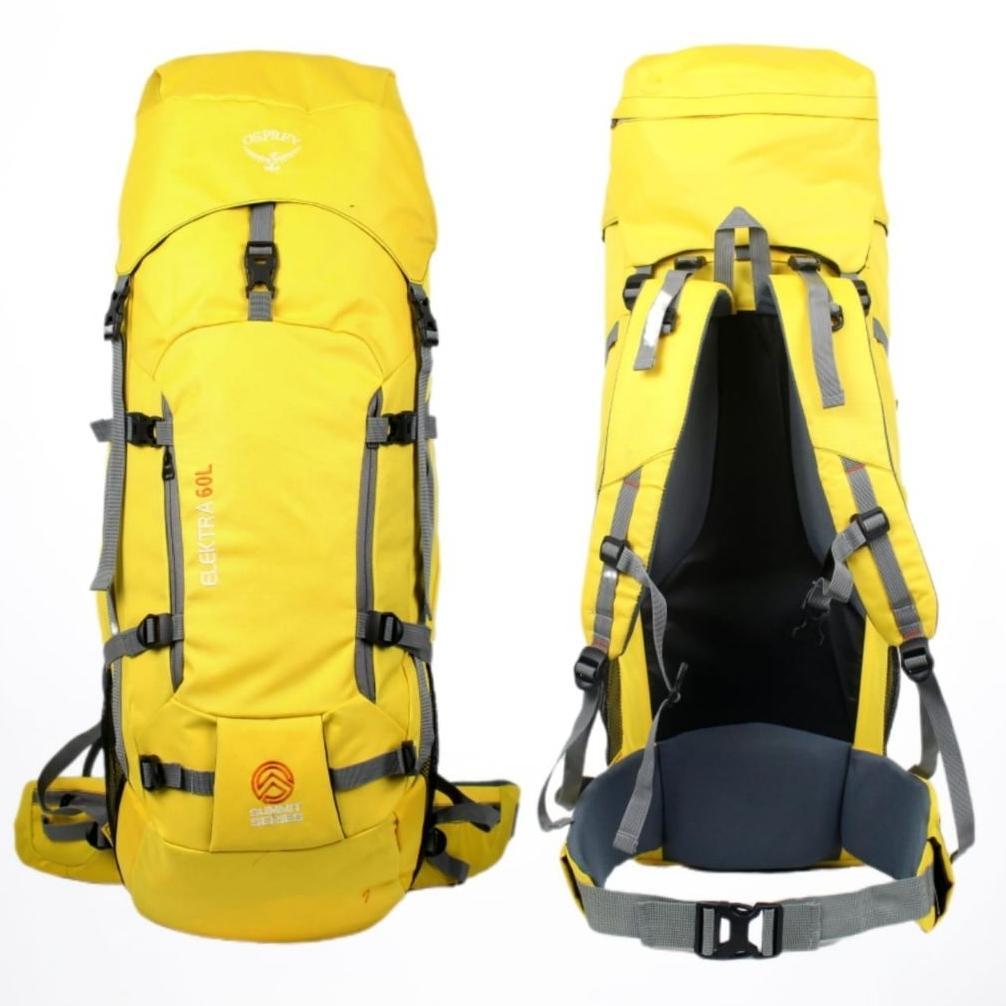 Premium Tas Carrier 50 Liter Tas Ransel Gunung Terbaru