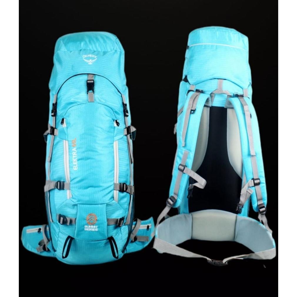 Diskont Tas Carrier 50 Liter Tas Ransel Gunung Terbaru