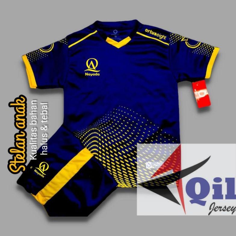 SANLOSHOP JERSEY SPORT KAOS BOLA ANAK JUNIOR KSL 3.4.5..6.7 MURAH
