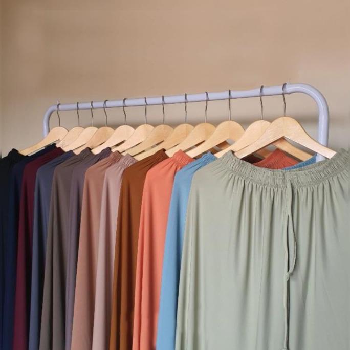 KULOT SUPER JUMBO KULOT CELANA WANITA JUMBO MUAT BB 100-140 kg BUMIL FRIENDLY