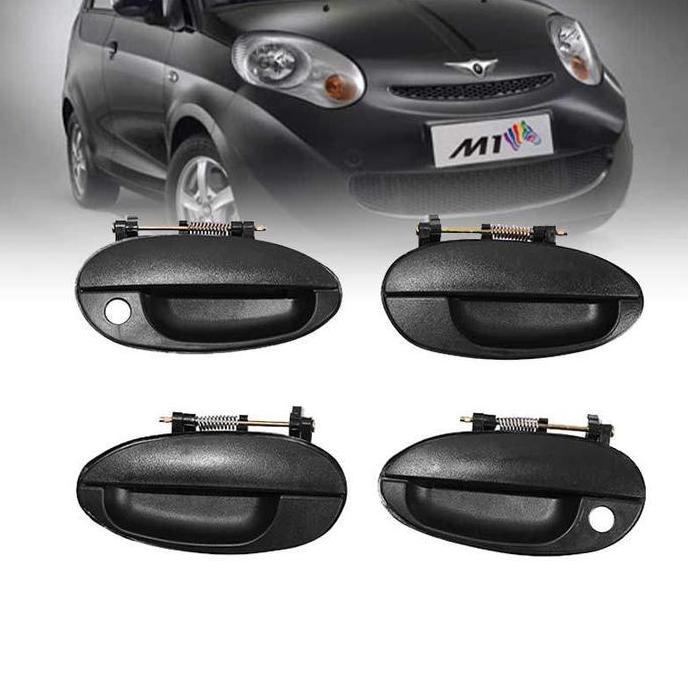 TENNIME Handle Pintu Mobil Chery QQ / Door Handle Replacement Chery QQ PROTOK