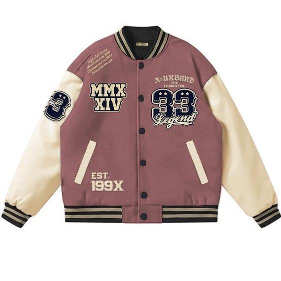 garansi jaket varsity one layer forgotten pe fleece 280