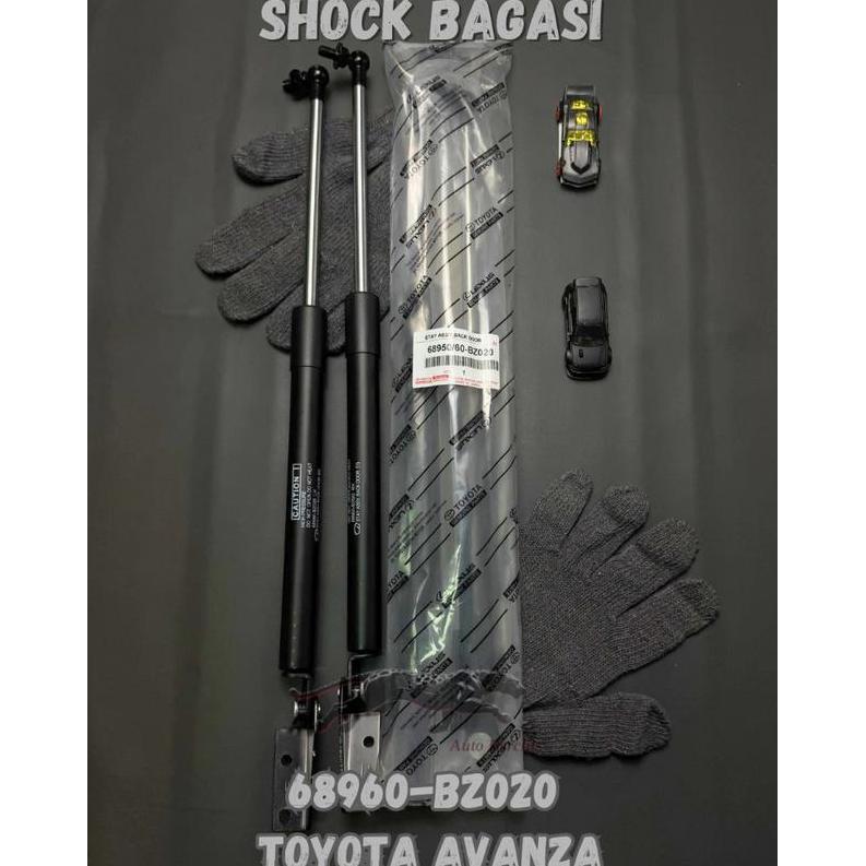 Shock Bagasi Hidrolik Avanza Xenia Old 2004 2005 2006 2007 2008 2009 2010 2011 Pintu Belakang Origin