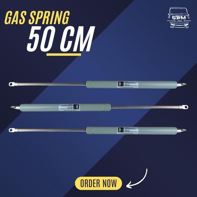 GAS SPRING/SHOCK BAGASI BUS 50 CM 550N