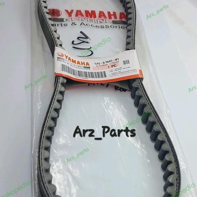 Vanbelt Vbelt Mio YAMAHA 5TL E7641 Sporty Smile Soul 5TL-E7641-01
