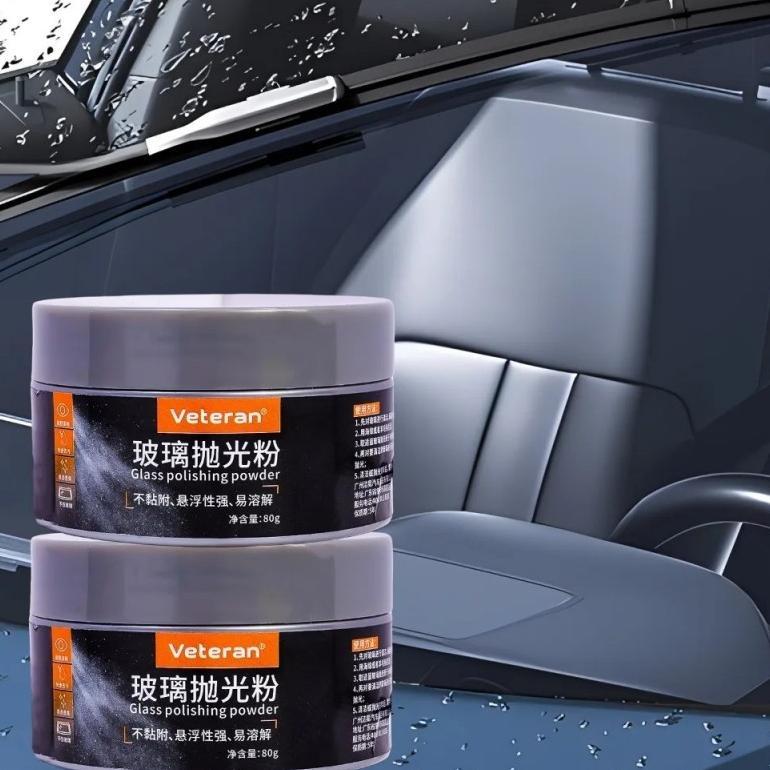 NEW DEALS 80G PENGHILANG GORES KACA MOBIL POLES KACA MOBIL BARET GORESAN KACA MOBIL CERIUM OXIDE PEN