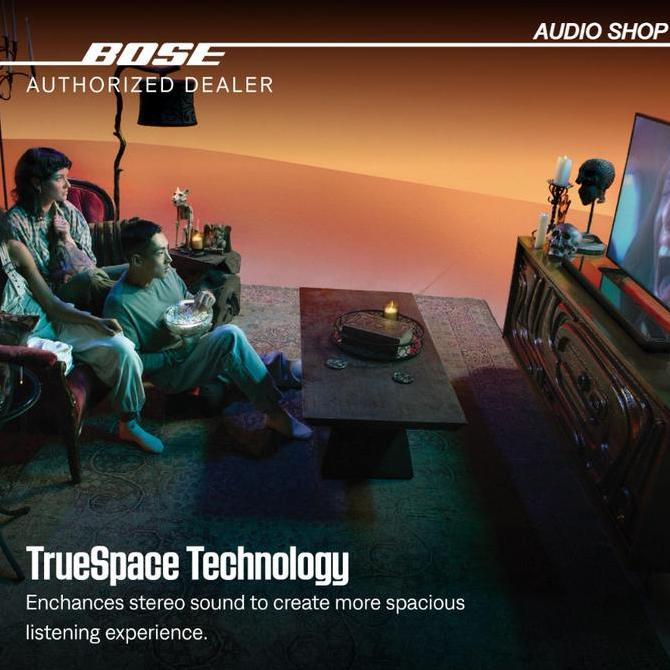Bose Smart Ultra Soundbar