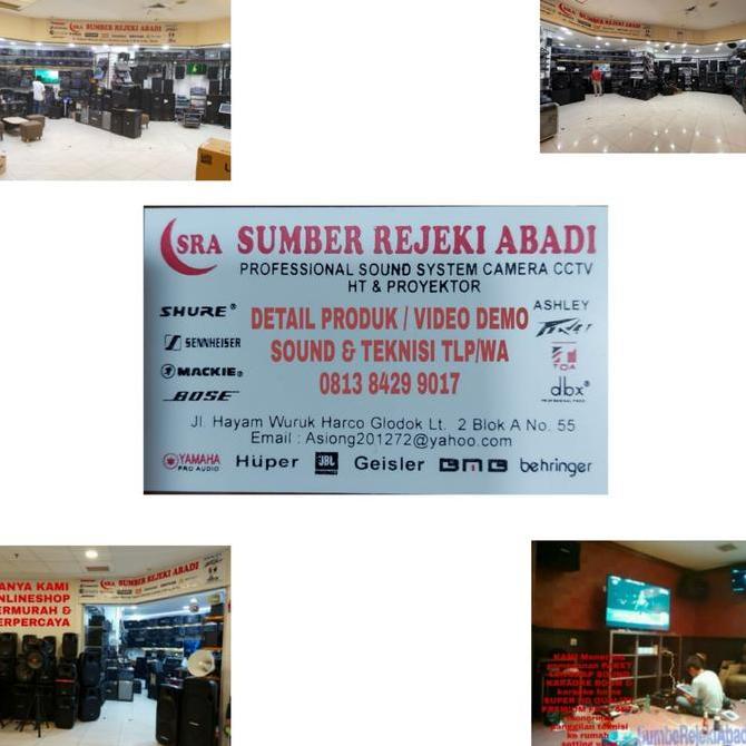 Jamin Termurah Promo Paket Karaoke Bmb Sound System