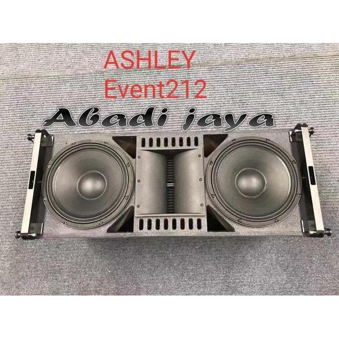 Speaker Linne Array 12Inch Pasif Ashley Event 212 1Pcs Original