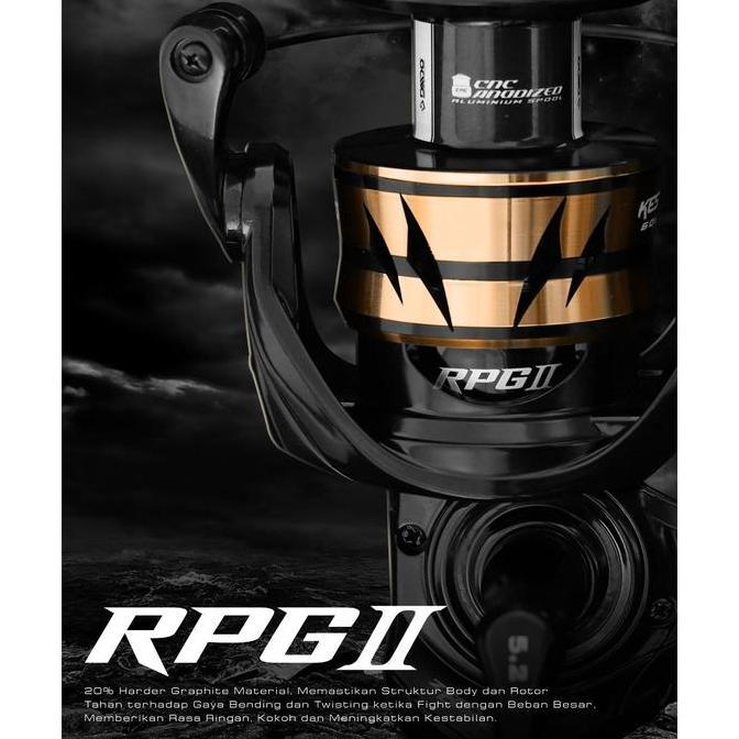Daido - Reel Kestrel 7 Ball Bearing
