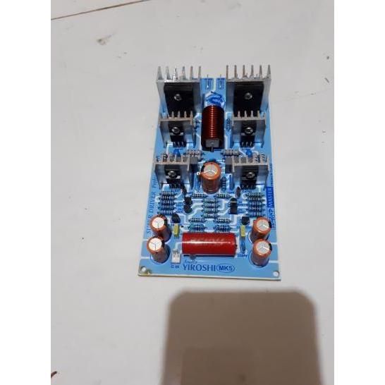 Driver Power Yiroshi Mk5