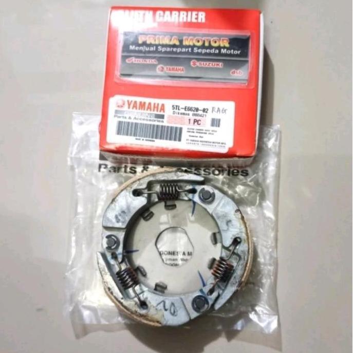 KAMPAS GANDA OTOMATIS CVT MIO SPORTY SOUL LAMA SET ORI YAMAHA YGP