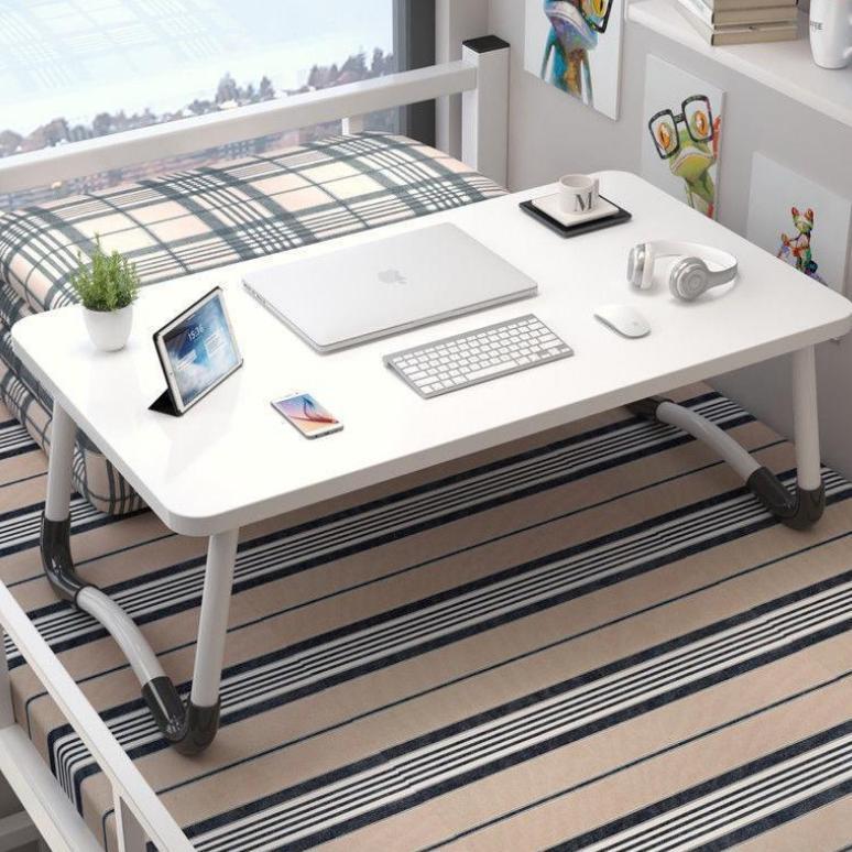 Diskon Furnitureku.Id Meja Belajar Lipat Portable Ukuran Besar 120X40 100X50 100X40 90X30 80X50 80X4