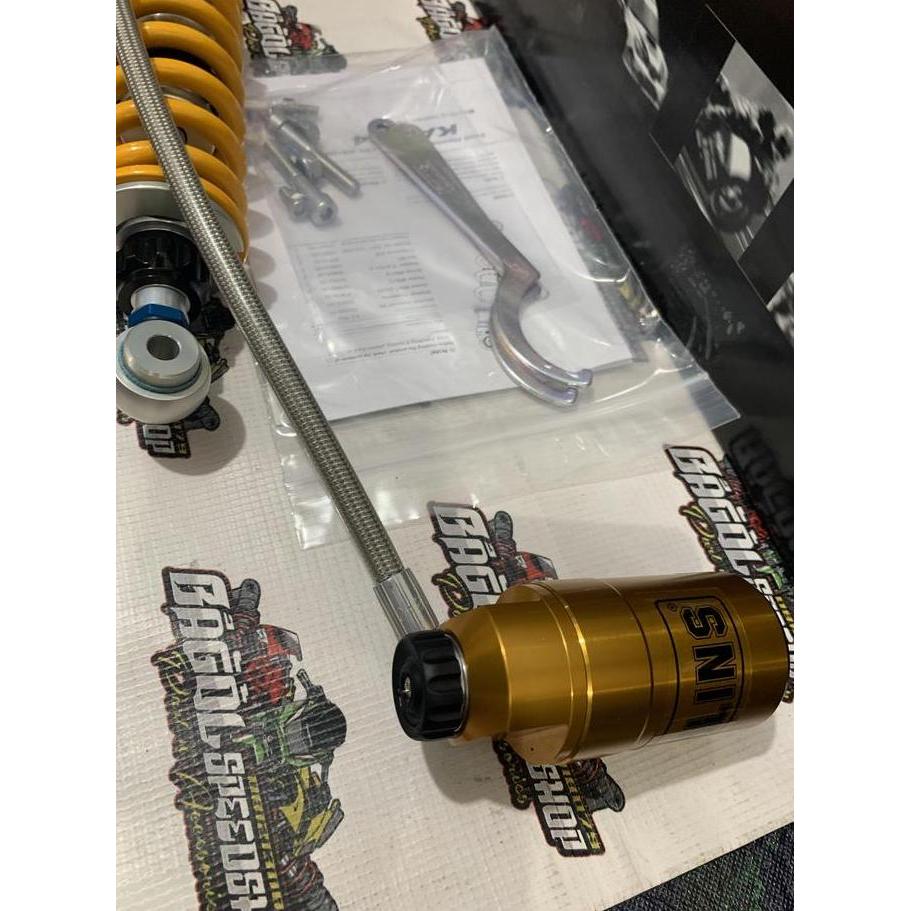 Termurah Shock Belakang Ohlins Ka 764 Ninja R Ss 150 Original 100%