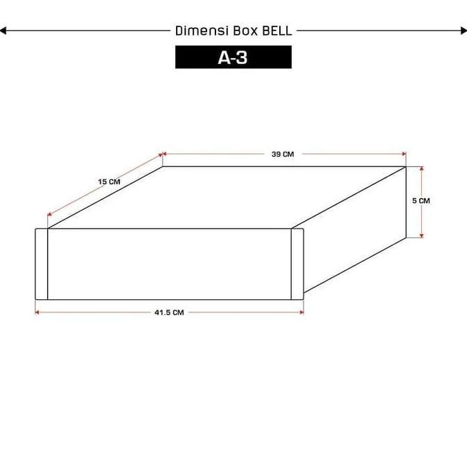 Box Tone Control Echo Bsx A3 Bsx-A3 Pre Amplifier Digital Bell Bgr