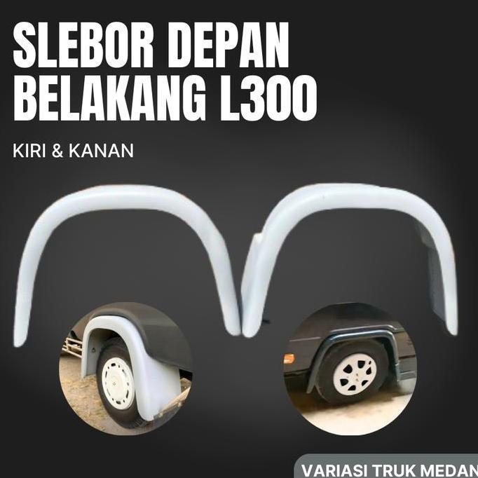 SLEBOR DEPAN BELAKANG L300