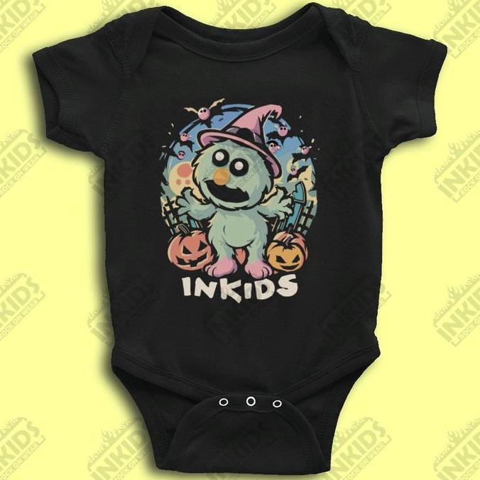 BABY JUMPER HELLOWEEN INKIDS OFFICIAL MERCH