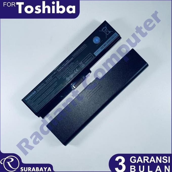 Baterai Toshiba Satellite P745 P745D P750 P750D P770D P770 PA3817U