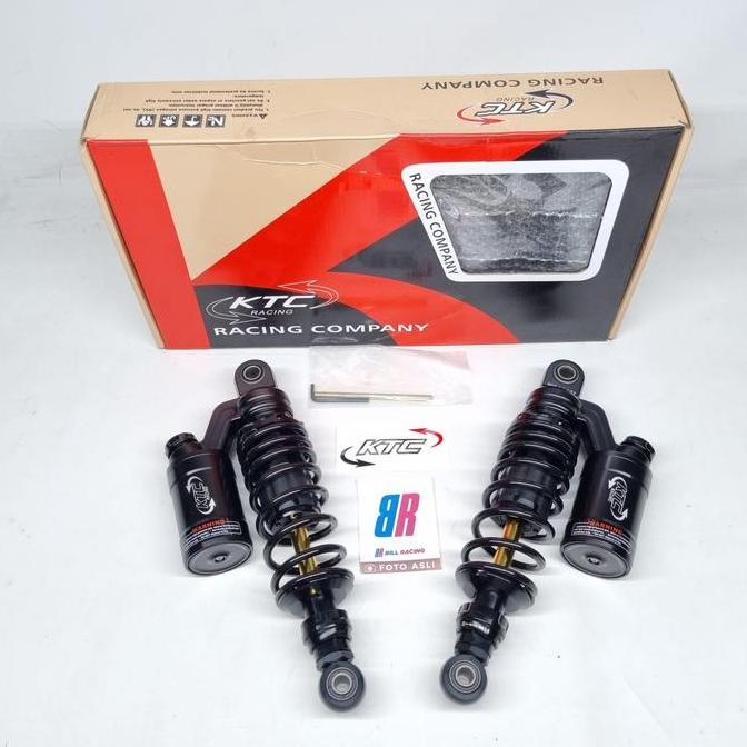 SHOCK KTC RACING EXTREME 280 MM BELAKANG 280MM JUPITER Z VEGA R ZR