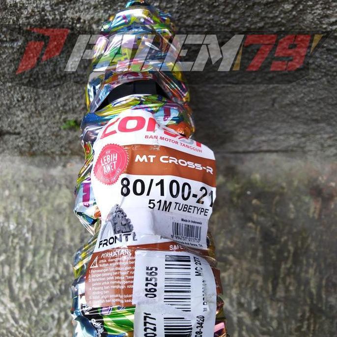 Ready Ban Corsa Depan Trail 21 80/100 - Ban Trail Corsa MT Cross Depan murah