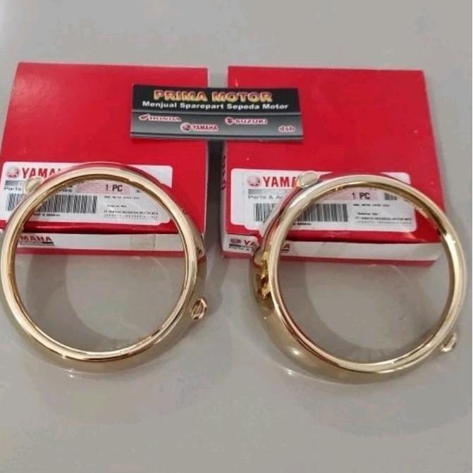 TERMURAH - RING SPEEDOMETER RX KING SE RING KM RX KING SE ORI YAMAHA YGP