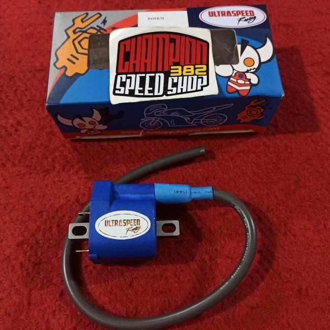 Koil Racing Regular Injeksi Mio J Freego Gear 125 Vario ESP